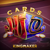 Cards Hi Lo OK Laro card game