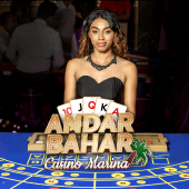 Casino Marina Andar Bahar OK Laro live casino