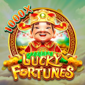 Lucky Fortunes OK Laro hot game