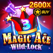 Magic Ace Wild Lock OK Laro hot game