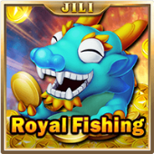Royal Fishing OK Laro fishing game