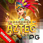 Treasures of Aztec OK Laro hot game