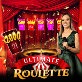 Ultimate Roulette OK Laro live casino